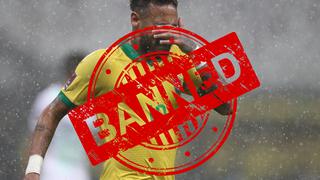 Neymar Jr. ’baneado’ de Twitch por filtrar datos personales