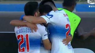 Pero qué golazo, Núñez: de tiro libre marcó 1-1 de la U. Católica frente al América de Cali [VIDEO]