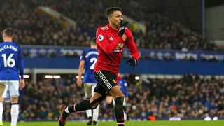 El mejor gol del 2018: Jesse Lingard y el espectacular tanto ante Everton