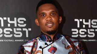 De Wakanda para el mundo: la pintoresca camisa de Samuel Eto'o en los premios The Best 2019 [FOTO]