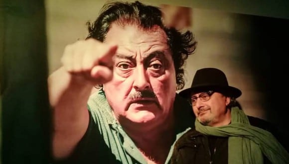 El fallecido actor Claudio Rissi, protagonista de "El marginal", falleció el 2 de febrero de 2024 (Foto: Claudio Rissi /Instagram)