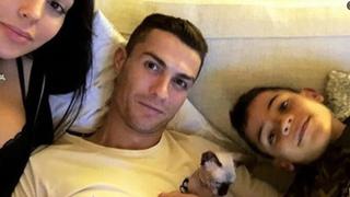 De otro mundo: gato de Cristiano Ronaldo viaja en jet privado a España tras sufrir un duro accidente