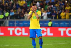 ¿Por qué Roberto Firmino no es el mismo del Liverpool con la Selección de Brasil?