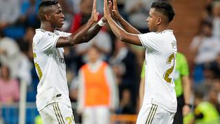 Ni Vinicius Jr. ni nadie: Real Madrid decidió no ceder a sus jóvenes estrellas brasileñas para el Preolímpico 2020