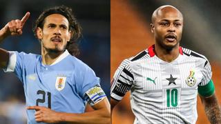 Uruguay vs. Ghana: apuestas, pronósticos y predicciones por el Grupo H 