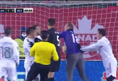 El descuento para soñar: gol de Héctor Herrera para el 1-2 de México vs. Canadá [VIDEO]