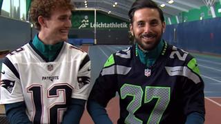 Super Bowl 2019: ClaudioPizarro tiene su favorito para el duelo Patriots vs. Rams