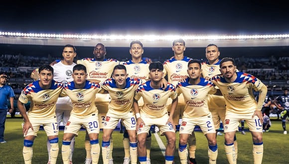 Club América y su apretada agenda de cara al cierre del Apertura 2023 por la Liga MX /