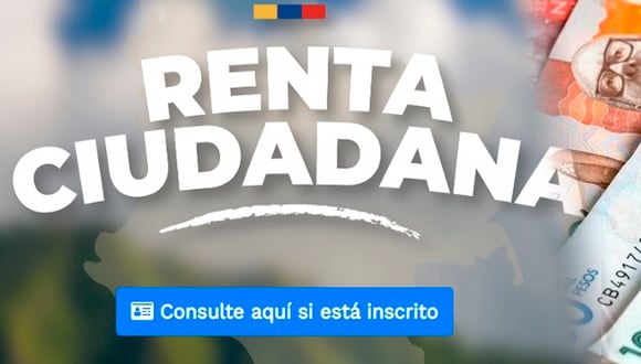 Consulta el listado de inscritos de Renta Ciudadana 2023, en Colombia (Foto: composición Depor/DPS).