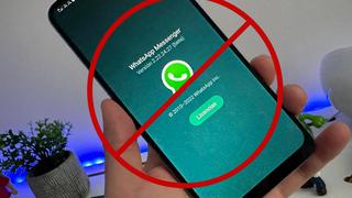 Estos son los celulares que se quedarán sin WhatsApp el 31 de diciembre