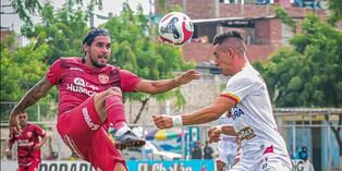 Atlético Grau y Sport Huancayo se enfrentaron en Piura por la Liga 1 Te Apuesto. (Foto: Liga 1)