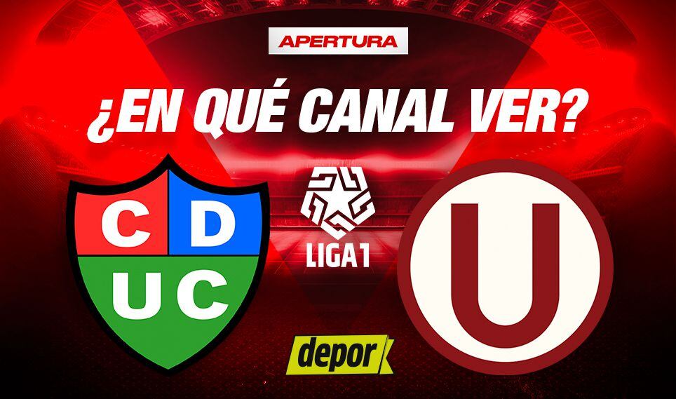 Universitario de Deportes vs. Unión Comercio: Choque Estelar en la Liga 1