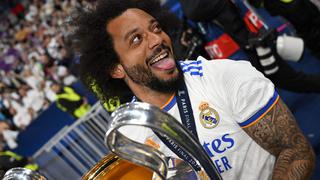 Marcelo confirmó su retiro del Real Madrid: “He cerrado un ciclo muy bonito”