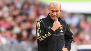 "Solo necesitamos ganar un partido": Zidane se muestra optimista pese a nueva derrota del Madrid