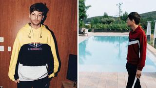 Louis Tomlinson se pronuncia por primera vez tras la muerte de su hermana