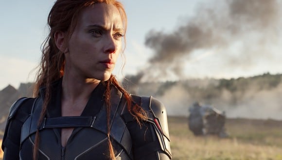 Scarlett Johansson cree que Black Widow es “capítulo cerrado” para su carrera. (Foto: Disney)