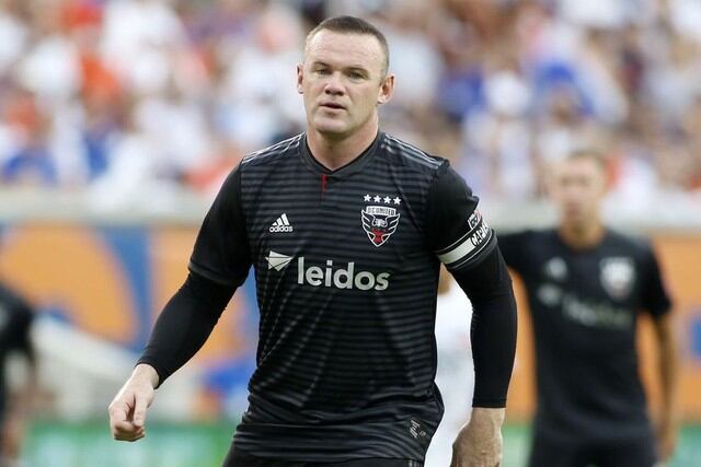 Wayne Rooney al Derby County. (Foto: Getty Images)