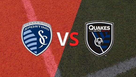 Estados Unidos - MLS: Sporting Kansas City vs San José Earthquakes Semana 27