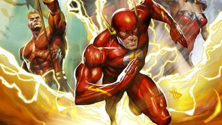 “The Flash”: ¿sería “Flashpoint” el argumento ideal de la película para salvar el DCEU?