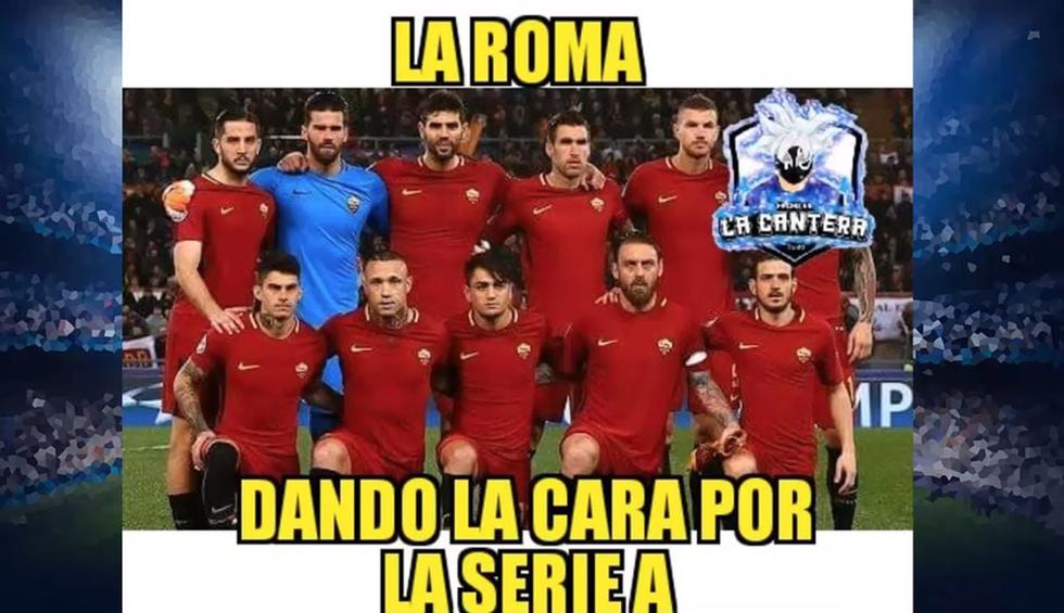 Así reaccionan los memes a la eliminación del Barcelona en la Champions League