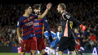 Barcelona vs. Espanyol: Luis Suárez provocó a sus rivales con estas palabras