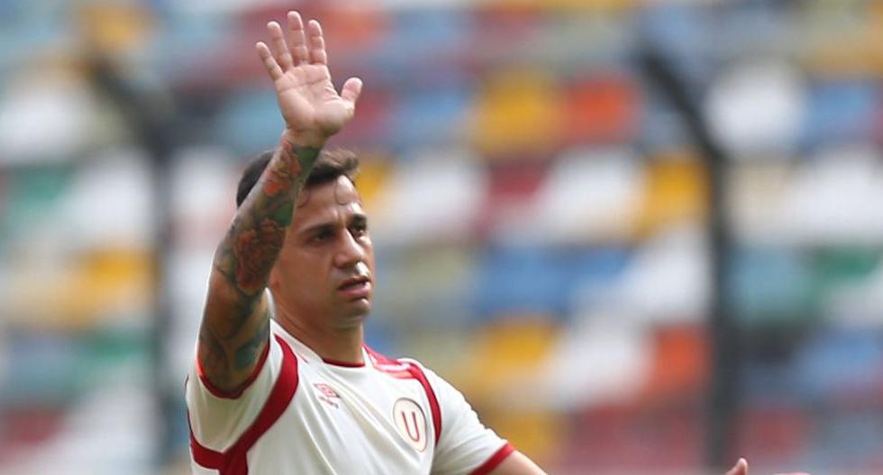 Diego Guastavino llega procedente del Liverpool de Uruguay. (GEC)