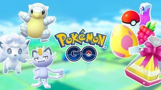 Pokémon GO de fiesta: intercambios, sistema de regalos, huevos de Alola y mucho más