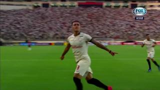 Estallido ’Monumental’: Jonathan Dos Santos anotó el 1-0 de Universitario sobre Cerro Porteño por la Libertadores [VIDEO]