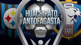 Por DirecTV Sports, Huachipato vs. Antofagasta EN VIVO: transmisión EN DIRECTO por la Copa Sudamericana