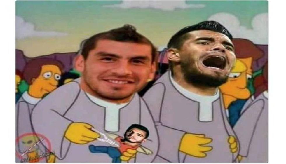 Estos son los memes por la lesión de Sergio Romero en Argentina. (Difusión)