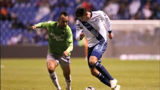 Puebla perdió 2-1 ante Juaréz en el estadio Cuauhtémoc Copa MX Clausura 2019