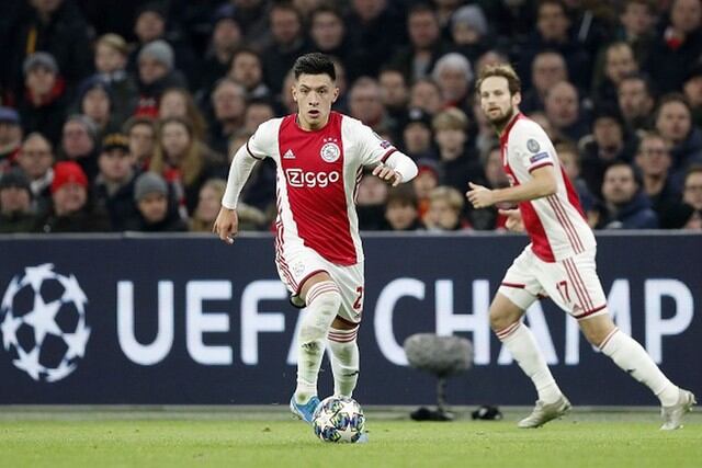 Lisandro Martinez | País: Argentina | Club: Ajax. (Getty)