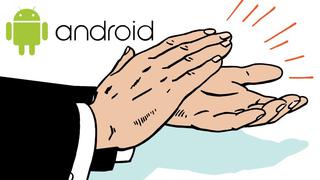 Android: el truco para que tu móvil haga sonar una potente alarma cuando aplaudes 