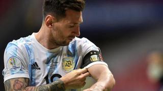 ¡Argentina es campeón de América! La ‘albiceleste’ consiguió el título tras derrotar 1-0 a Brasil