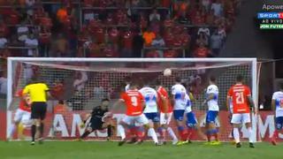¡Matador! La narración brasileña de los goles de Paolo Guerrero ante la U. Católica por Copa Libertadores [VIDEO]