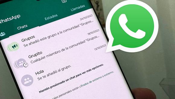 ¿Sabes realmente si tu cuenta de WhatsApp ha sido hackeada o vulnerada? Usa este truco. (Foto: Depor - Rommel Yupanqui)