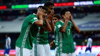 ¿Qué necesita México para asegurar el boleto al Mundial Rusia 2018 en la siguiente fecha de Eliminatorias?