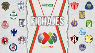 VER AQUÍ Draft Clausura Liga MX 2021 EN VIVO: altas, bajas y rumores del Fútbol de Estufa al 15 de enero