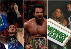 WWE Money in the Bank 2017: conoce todos los resultados del evento de SmackDown llevado a cabo en Missouri [FOTOS]