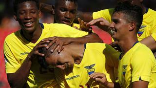 'Rodillo Amarillo': Ecuador aplastó a Paraguay por el Grupo del Sudamericano Sub 20