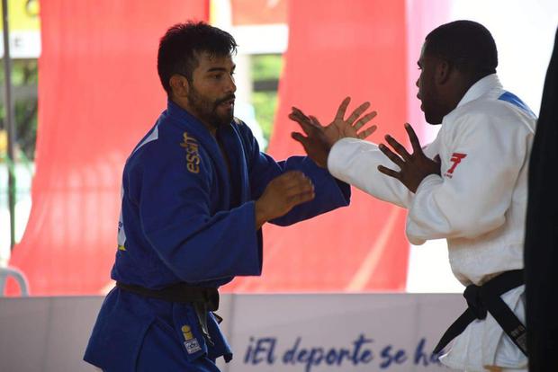 Alonso Wong quedó segundo en el Panamericano de Judo, categoría -73 kilos. (Judo Perú)
