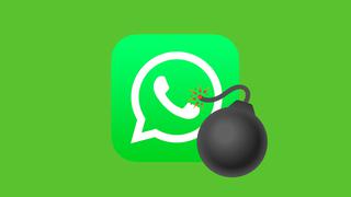 WhatsApp: qué son los mensajes bomba y por qué no debes abrirlos