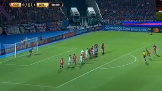 ¡Catarata de goles! Mira los cuatro tantos de Cerro Porteño ante Atlético Mineiro por Copa Libertadores 2019 [VIDEO]
