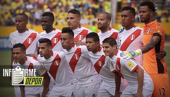 La Selección Peruana jugó por primera vez en un Mundial en 1930. (Diseño: Marcelo Hidalgo)