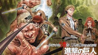 “Attack on Titan”: 10 mangas parecidos que puedes leer al terminar la franquicia