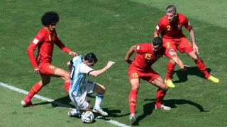 “A Bélgica no se le nombra tanto, pero tiene buenos jugadores”, advierte Messi