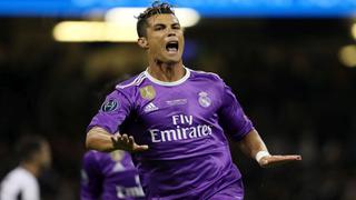 Hombre récord: Cristiano Ronaldo marcó el gol 500 del Madrid en Champions League