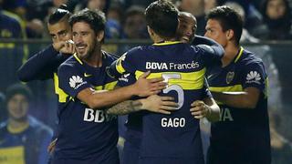 Boca Juniors acaricia el título tras golear 3-0 a Independiente en La Bombonera por el Torneo Argentino