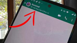 WhatsApp: cómo ocultar tu última hora de conexión a alguien en específico