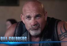 WWE: Goldberg protagoniza la película de acción "Check Point" (VIDEO)